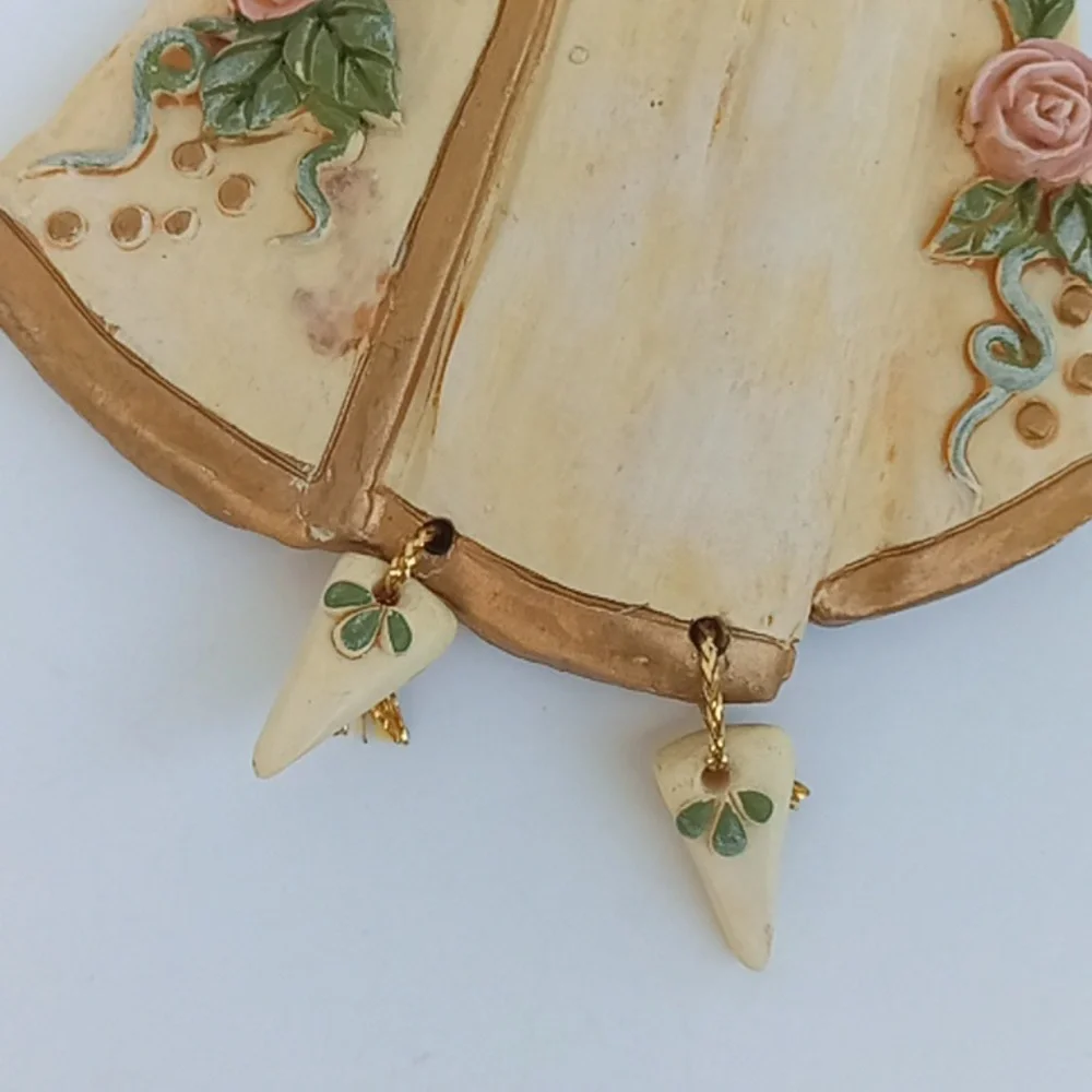 Vintage Christmas Ornament